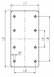 Edelstahl-Absaugarm mit Standfuß